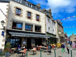 le cafe du port roscoff